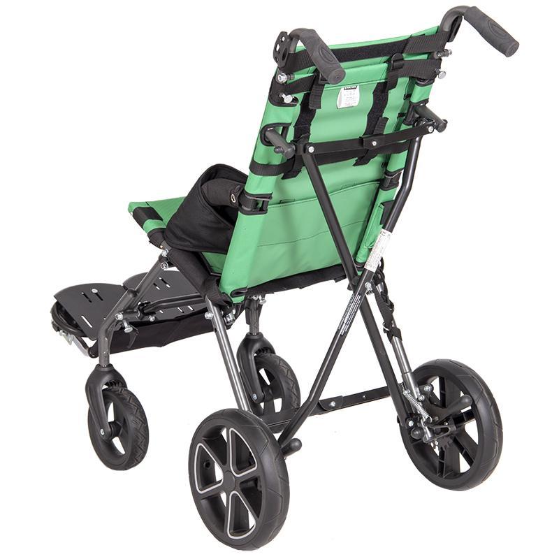 Corzo Xcountry šíře sedu 30 cm zdravotní kočárek transportní - Obrázek 2