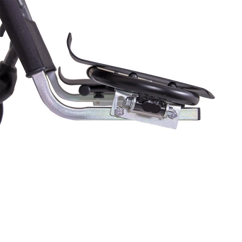 Corzo Xcountry šíře sedu 34 cm zdravotní kočárek transportní - Obrázek 2