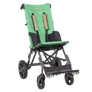 Corzino Classic šíře sedu 42 cm zdravotní kočárek transportní