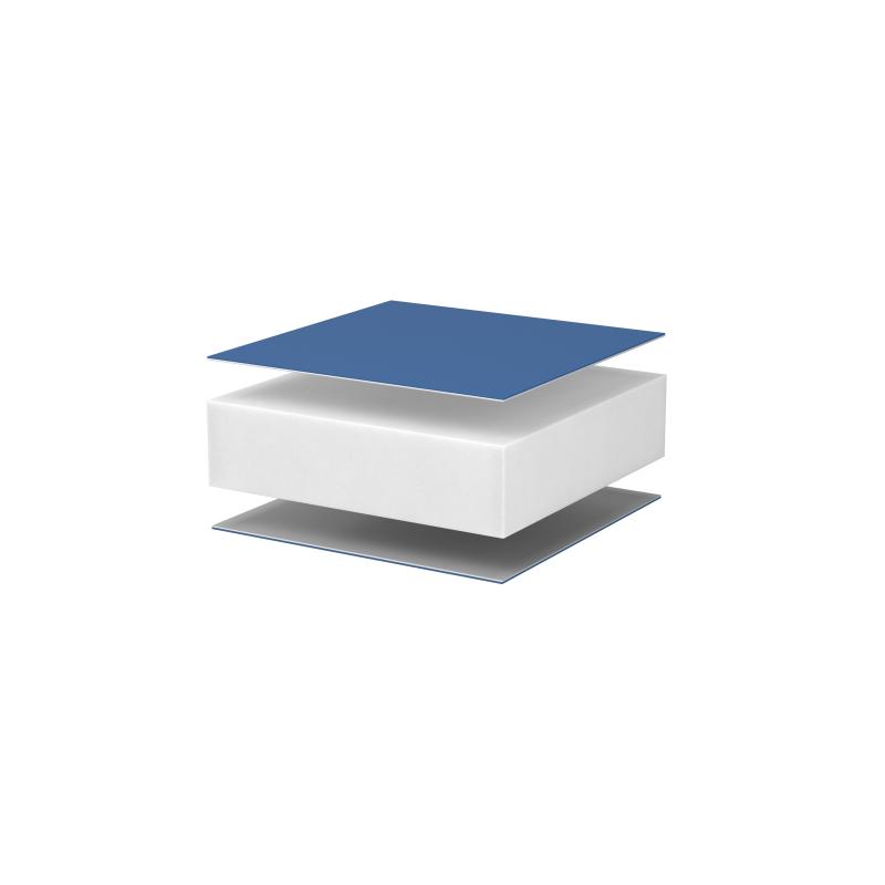 Medas 220 x 90 x 12 cm antidekubitní matrace prodloužená - Obrázek 4