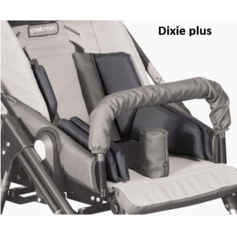 Polštářky vymezovací FLEXI sada - Obrázek 2