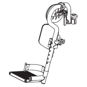 stupačky polohovací mechanicky