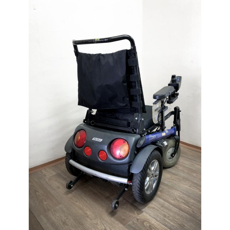 B600 0531 repas elektrický invalidní vozík - Obrázek 2