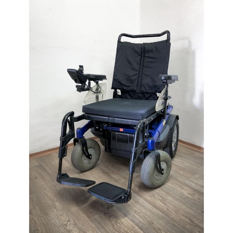 B600 0531 repas elektrický invalidní vozík (půjčovna)
