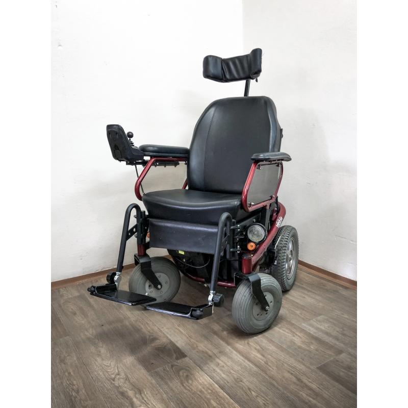 Tracer 3569 repas elektrický invalidní vozík (půjčovna)