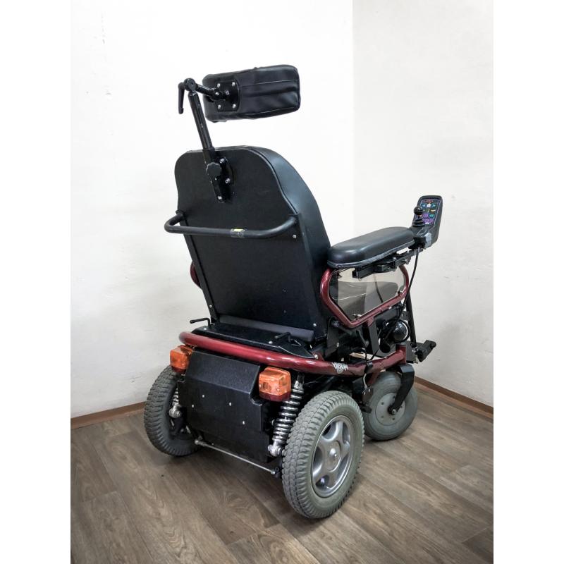 Tracer 3569 repas elektrický invalidní vozík (půjčovna) - Obrázek 2