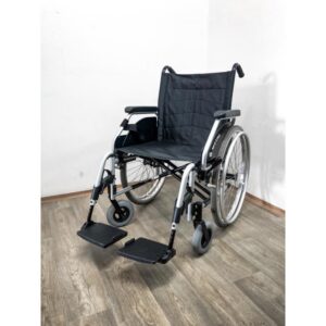 Eurochair XXL 4784 repas zesílený invalidní vozík (půjčovna)