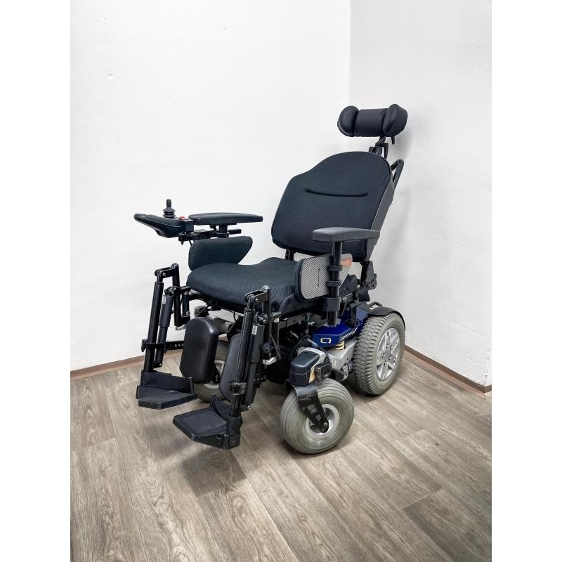 R4000 5088 repas elektrický invalidní vozík (půjčovna) - Obrázek 4