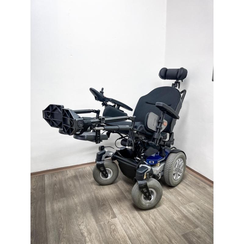 R4000 5088 repas elektrický invalidní vozík (půjčovna) - Obrázek 2