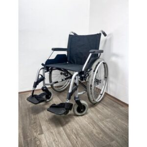 Budget 5167 repas invalidní vozík se širším sedem