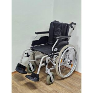 LightMan Start Plus 5280 repas odlehčený vozík s brzdami pro doprovod