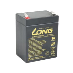 Long 2,9Ah (pár) baterie do zvedáku 12V 2,9Ah PBLO- F1A