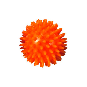 MBL 702OR Masážní míček JEŽEK 7 cm