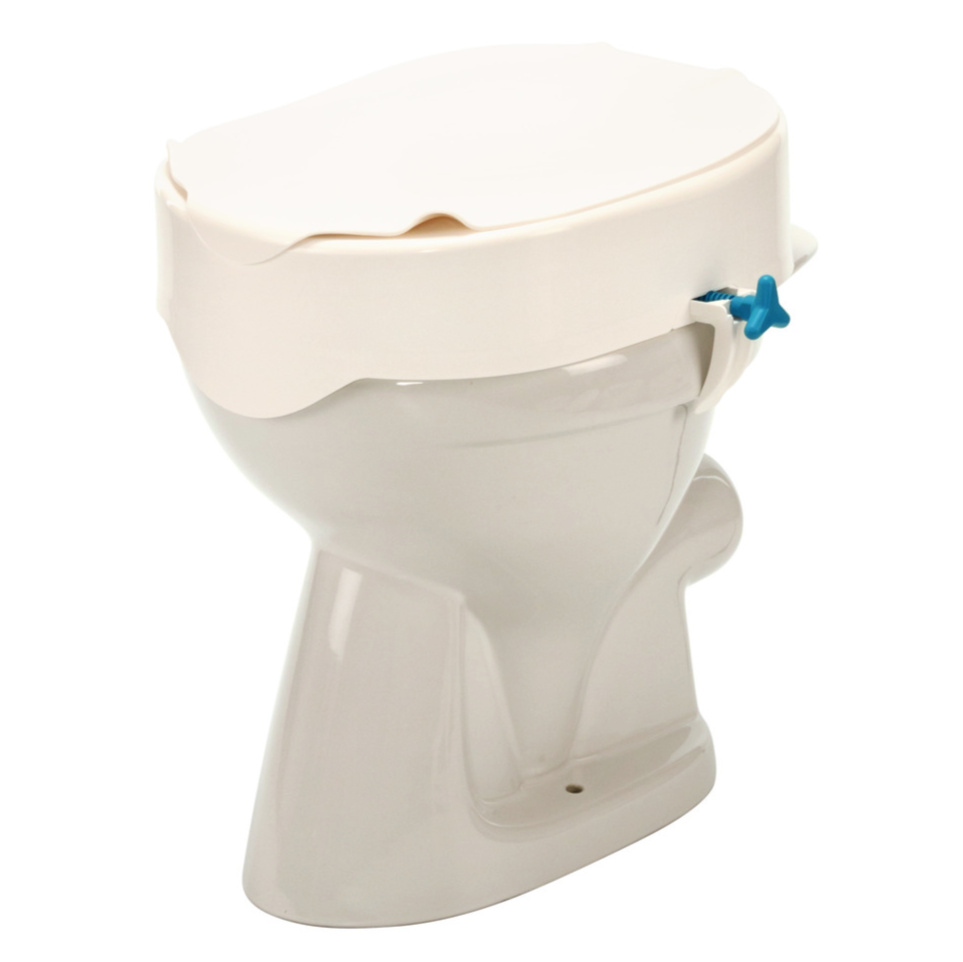 REHOTEC 9/7210C Nástavec na WC 10 cm poklop