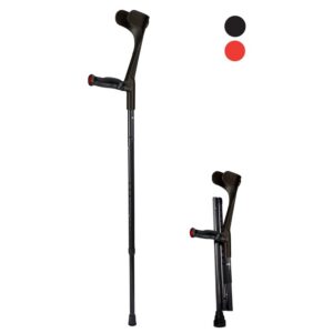 220 RASF CARBON BLACK Berle skládací anatomická