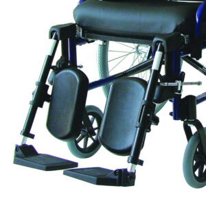 RP 103P Úhlově polohovatelné podnožky (pár)