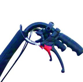 RP 401 Brzdy pro doprovod