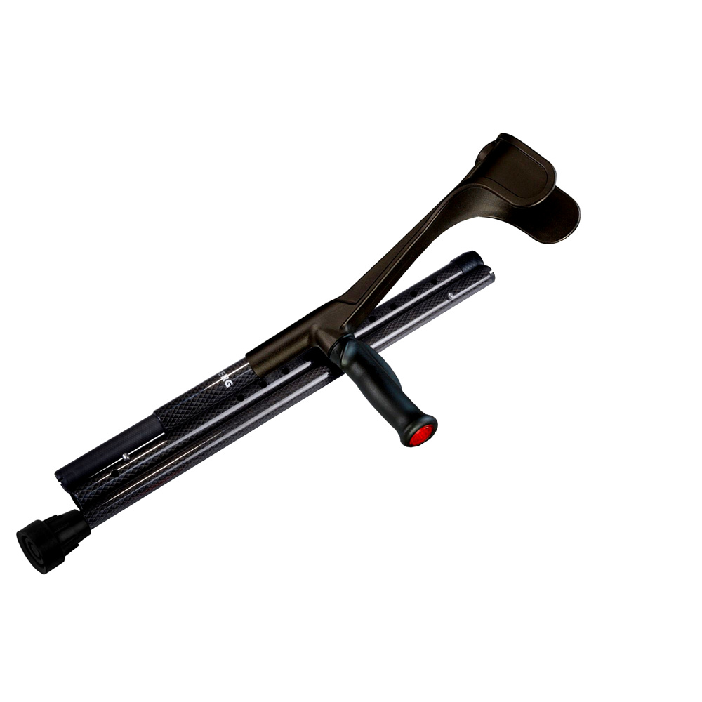 220 RASF CARBON BLACK Berle skládací anatomická - Obrázek 2
