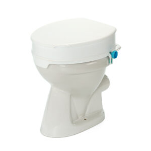 575 B/DELUXE Nástavec na WC 10 cm poklop